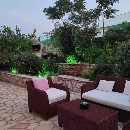 מלון דירות Athena Kythera Diakofti