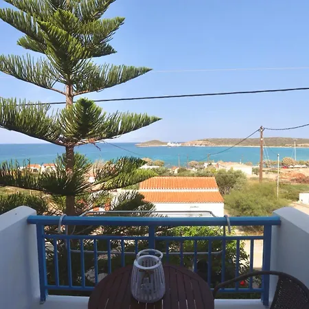 Athena Kythera Apart-hotel 3*
