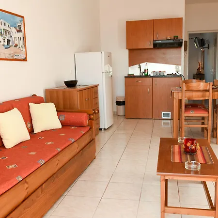 Athena Kythera Aparthotel Diakofti