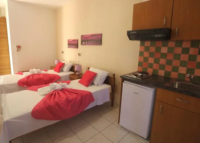 Aparthotel Athena Kythera 3*