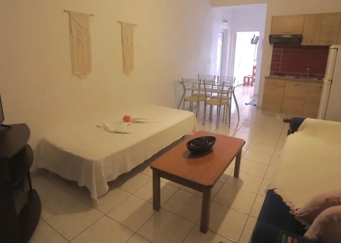 Aparthotel Athena Kythera 3*
