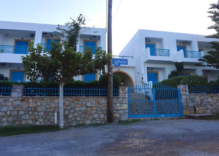 Aparthotel Athena Kythera 3*