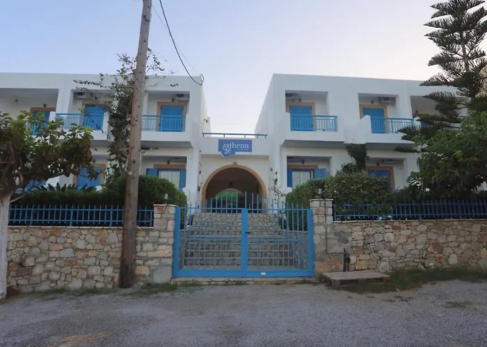 Athena Kythera Diakofti