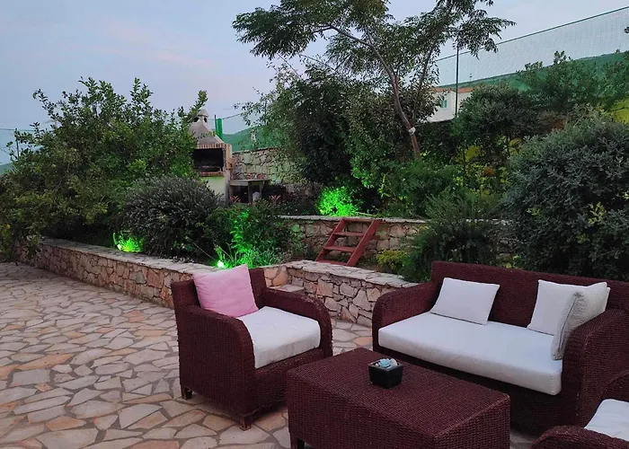 Aparthotel Athena Kythera Diakofti