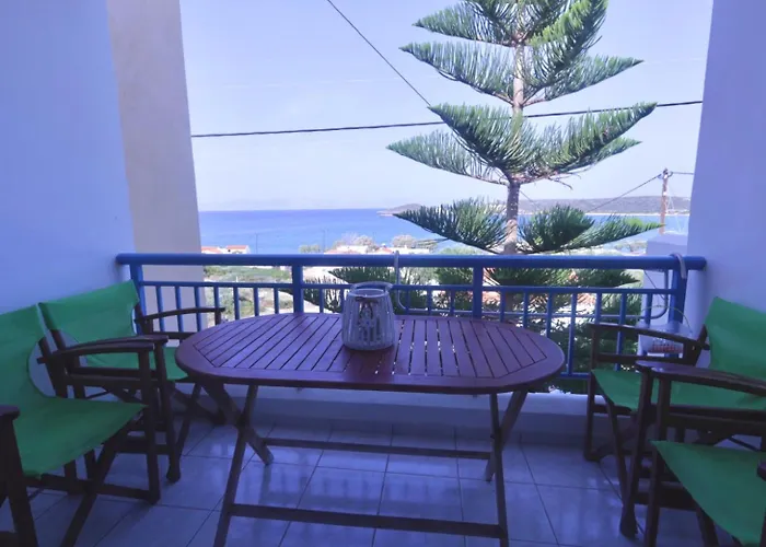 Athena Kythera 3* Diakofti