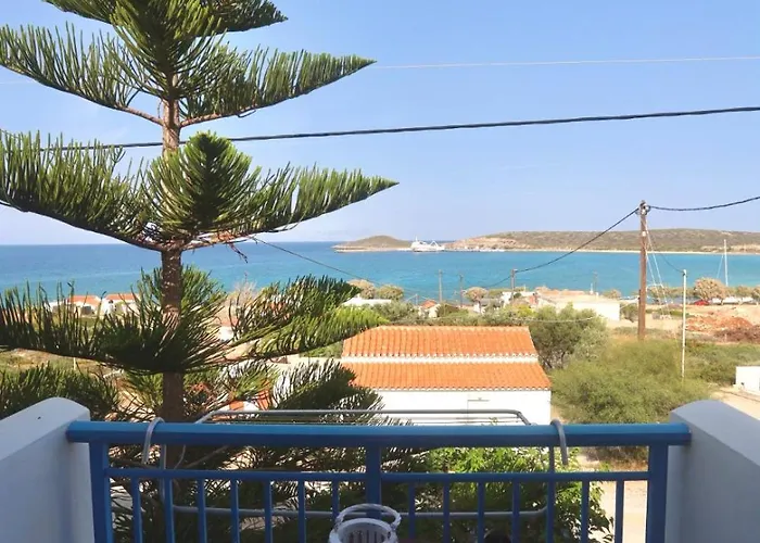 Athena Kythera Aparthotel 3*