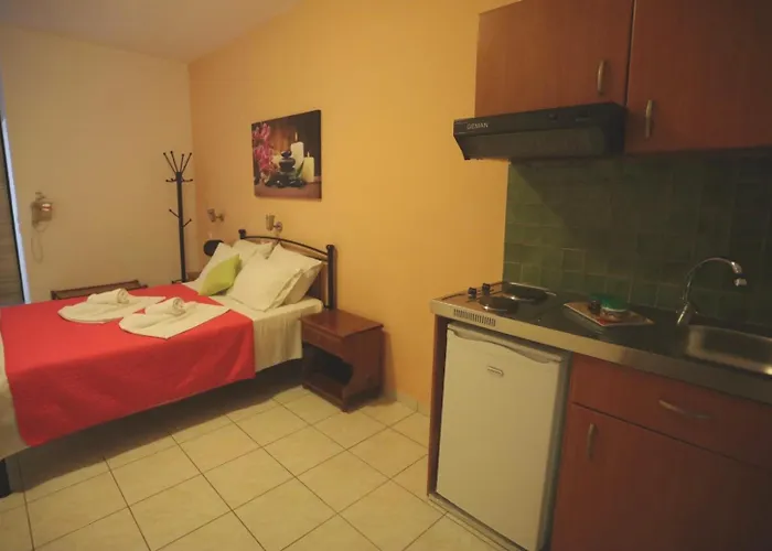 Aparthotel Athena Kythera