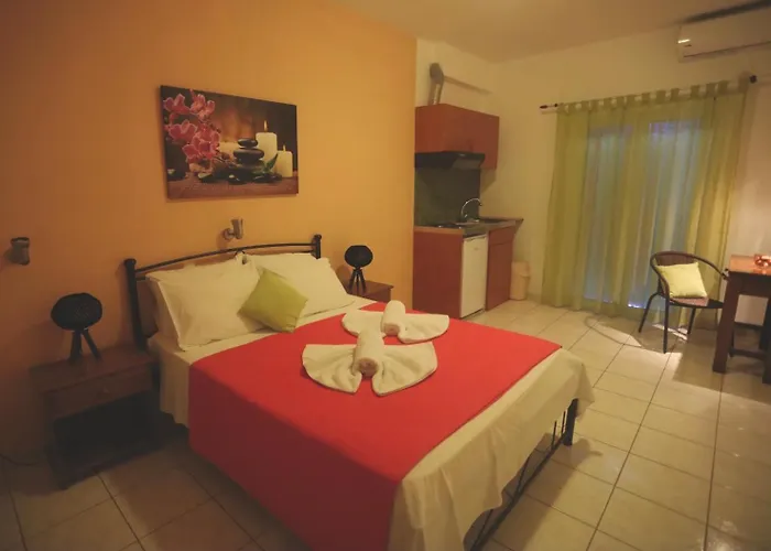 Athena Kythera Aparthotel