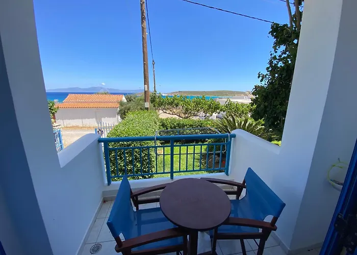 Aparthotel Athena Kythera