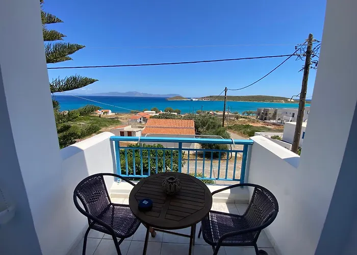 Aparthotel Athena Kythera Diakofti