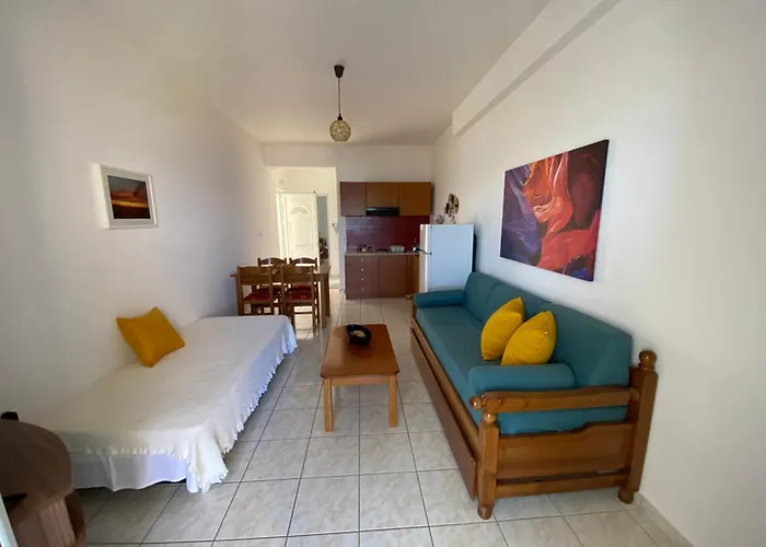 Athena Kythera Aparthotel Diakofti