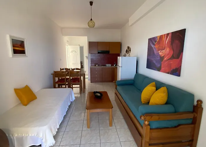 Aparthotel Athena Kythera Diakofti