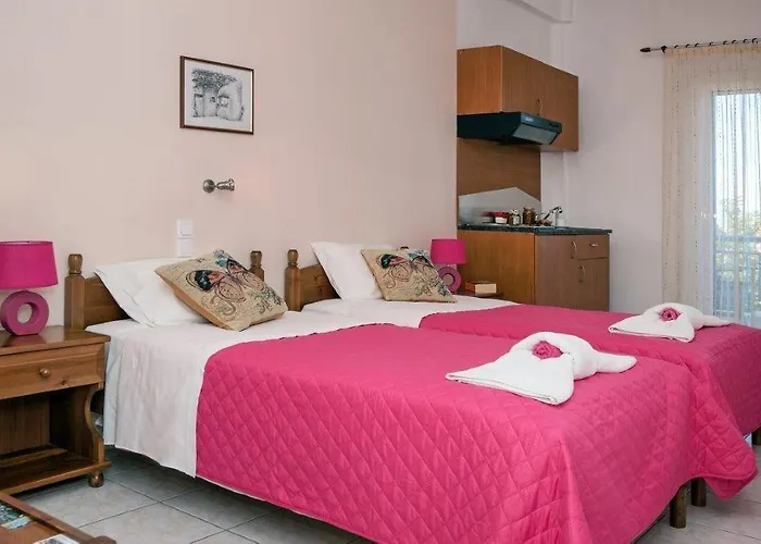 Athena Kythera Aparthotel Diakofti