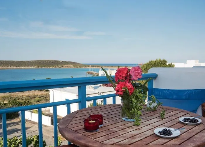 Athena Kythera 3* Diakofti