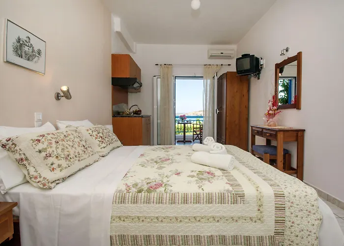 Aparthotel Athena Kythera