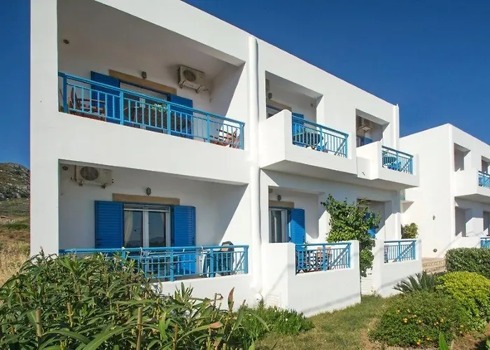 Aparthotel Athena Kythera
