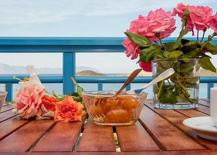 Aparthotel Athena Kythera
