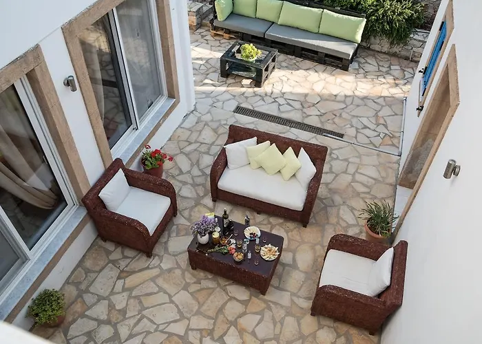 Aparthotel Athena Kythera