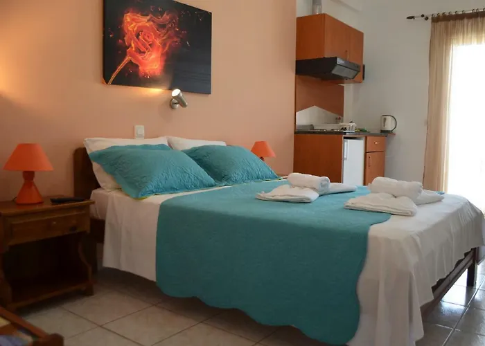 Athena Kythera Aparthotel