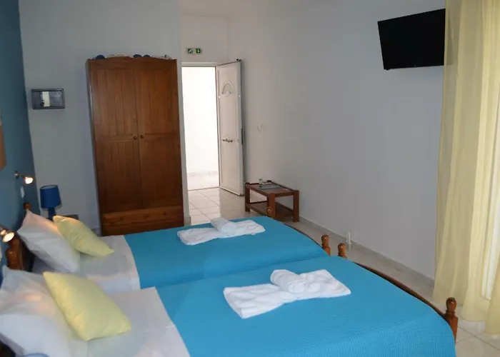 Aparthotel Athena Kythera