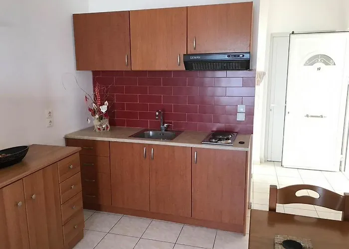 Aparthotel Athena Kythera