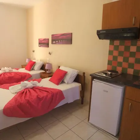 Apartahotel Athena Kythera 3*