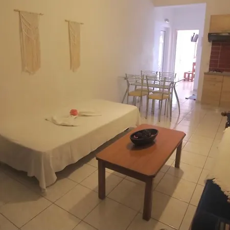 Apartahotel Athena Kythera 3*