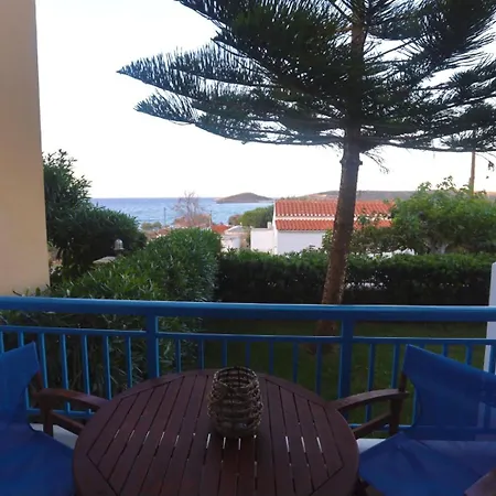 Aparthotel Athena Kythera Diakofti