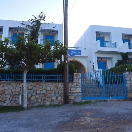 Apartahotel Athena Kythera 3*