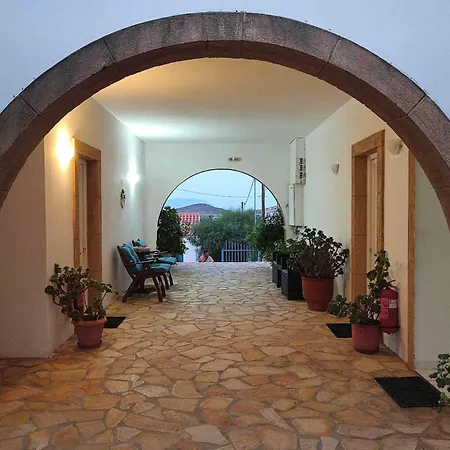 Athena Kythera 3* Diakofti