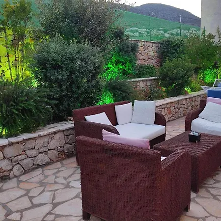 Apartahotel Athena Kythera