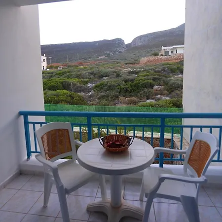 Athena Kythera Aparthotel Diakofti