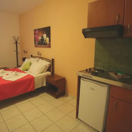 Aparthotel Athena Kythera