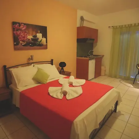 Athena Kythera Apartahotel