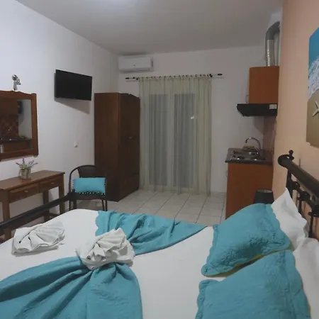 Apartahotel Athena Kythera 3*