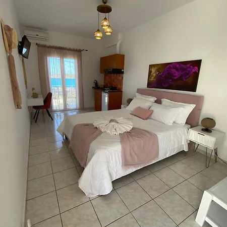 Apartahotel Athena Kythera Diakofti