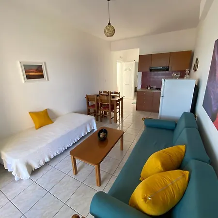 Athena Kythera Apartahotel 3*