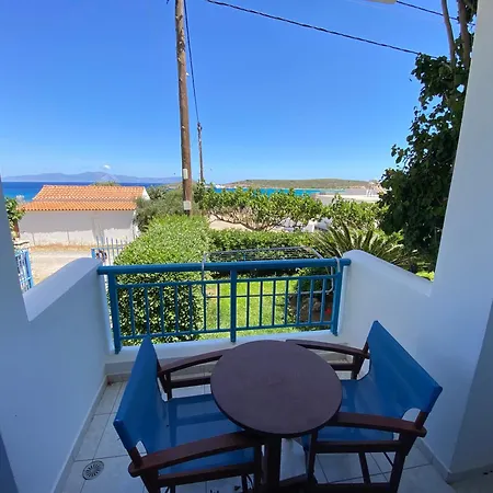 Apartahotel Athena Kythera