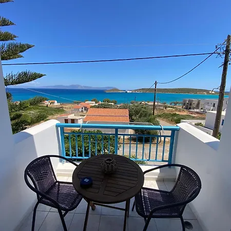 Aparthotel Athena Kythera Diakofti