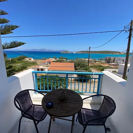 Apartahotel Athena Kythera Diakofti
