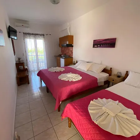 Apartahotel Athena Kythera