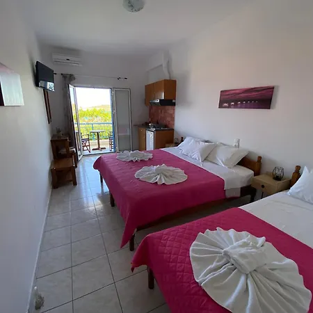 Apartahotel Athena Kythera 3*