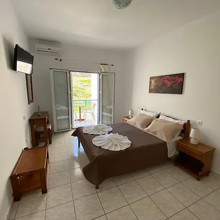 Apartahotel Athena Kythera Diakofti