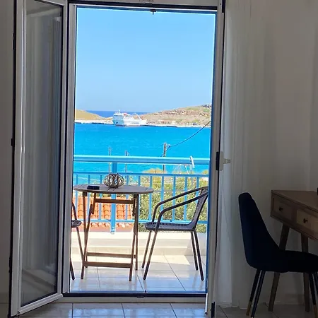 Apartahotel Athena Kythera