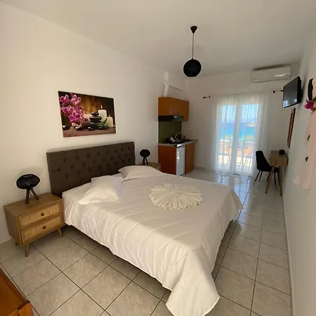 Apartahotel Athena Kythera Diakofti
