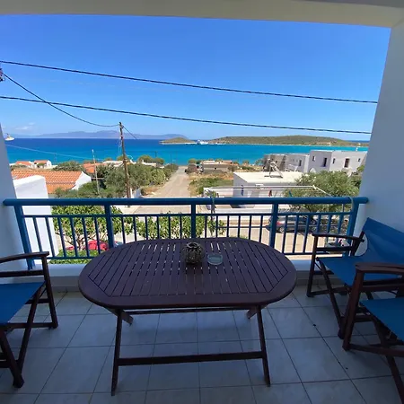 Aparthotel Athena Kythera Diakofti