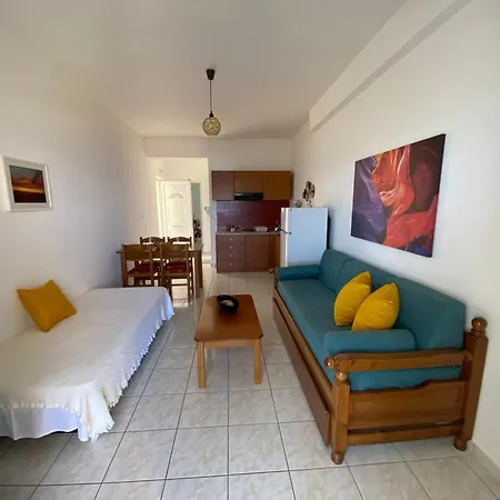 Athena Kythera Aparthotel Diakofti