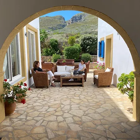 Aparthotel Athena Kythera