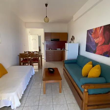 Apartahotel Athena Kythera Diakofti