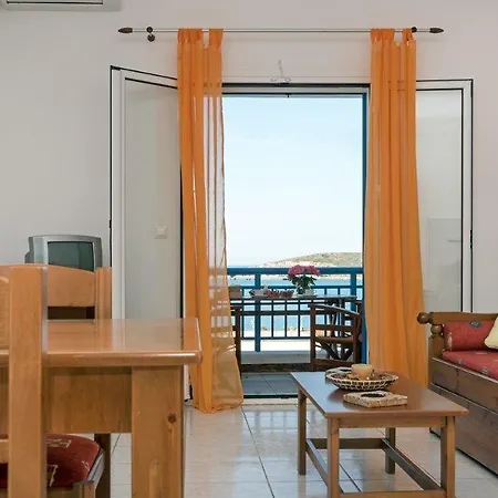 Apartahotel Athena Kythera 3*